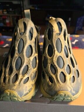Merrell x Reese Cooper Men's Green Hydro Runner RCI Shoe Size 10 No Box